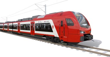 Stadler: Flirty dla Kolei Wielkopolskich w 23 miesiące