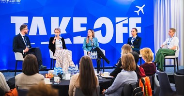 Take Off: Kobiety w lotnictwie. Wyzwania i sukcesy