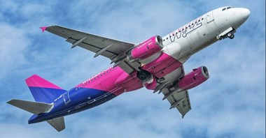 Zablokuj ceny lotów na 12 miesięcy. Wizz Multipass wraca do Polski