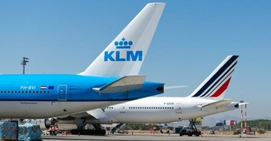 Air France-KLM podniesie opłaty w lotach dalekodystansowych