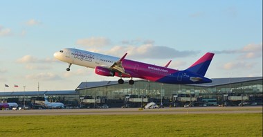 Wizz Air uruchomi nowe połączenie z Gdańska do Warny