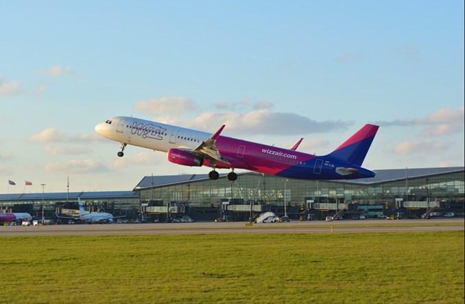 Wizz Air uruchomi nowe połączenie z Gdańska do Warny