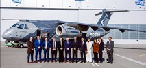 Embraer: KC-390 w WZL-2 w ramach zacieśniania współpracy MRO w Polsce
