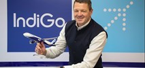 IndiGo. Prezes Pieter Elbers zrezygnował po kryzysie z masowymi odwołaniami lotów