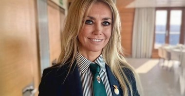 Serafina Ogończyk-Mąkowska nową prezes Aeroklubu Polskiego