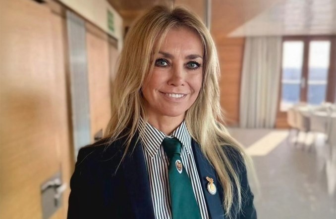 Serafina Ogończyk-Mąkowska nową prezes Aeroklubu Polskiego