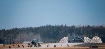 Łask gotowy na F-35. Infrastruktura bazy z amerykańską certyfikacją