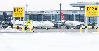 Berlin: Luty słabszy niż przed rokiem. Winny marznący deszcz