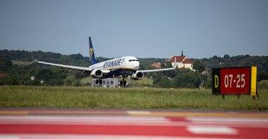 Kraków: Jesienią zacznie działać nowy system ILS na lotnisku