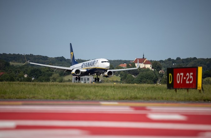 Kraków: Jesienią zacznie działać nowy system ILS na lotnisku