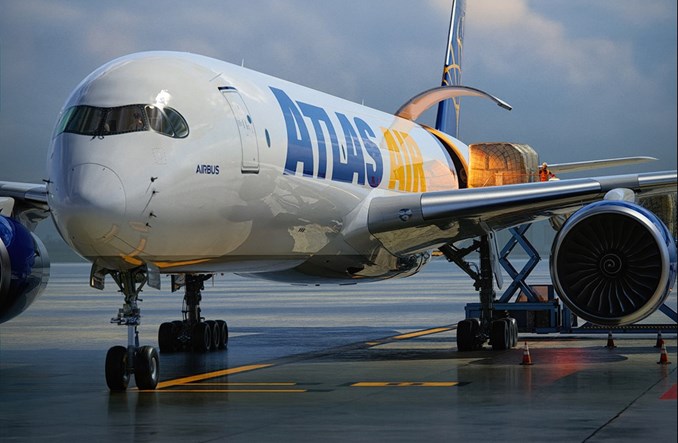 Atlas Air zamawia 20 A350F. Największy klient nowego samolotu Airbusa