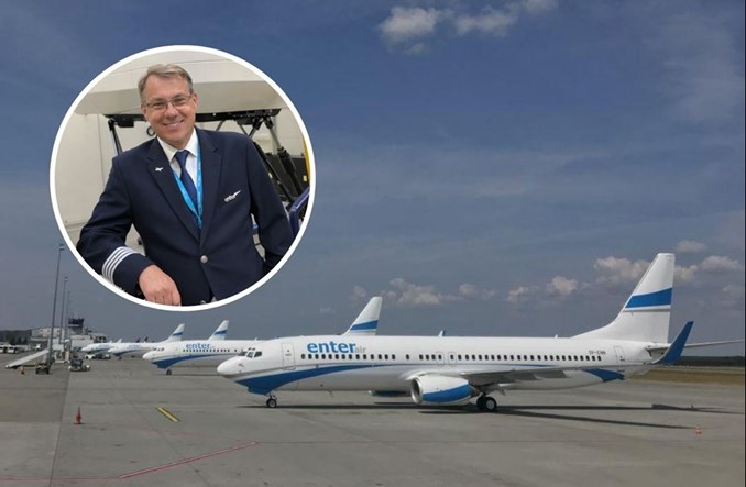 Enter Air (Kubrak): Traktują nas jak „dzikiego” przewoźnika 