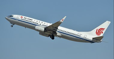 Air China wznawia loty do Pjongjangu po sześciu latach przerwy