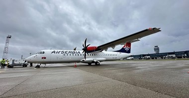 Air Serbia poleci na wyspę Brač 