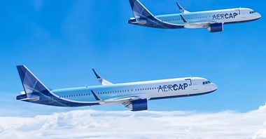 AerCap zamawia 100 airbusów z rodziny A320neo