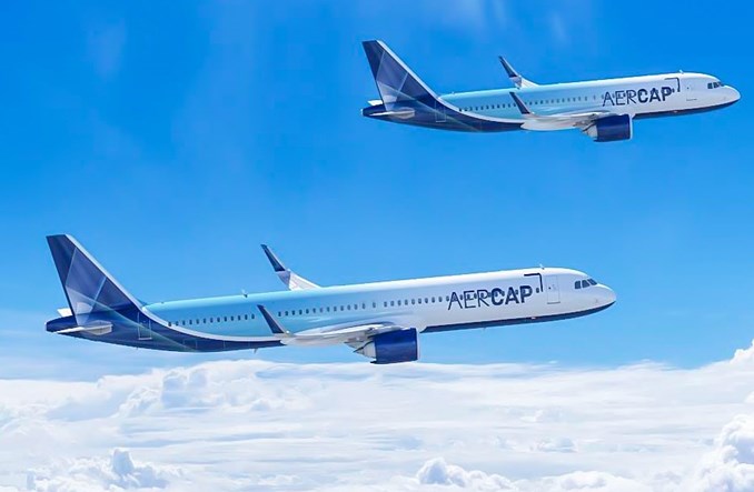 AerCap zamawia 100 airbusów z rodziny A320neo