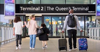 IATA: Popyt na podróże lotnicze wzrośnie ponad dwukrotnie do 2050 r. 