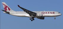Qatar Airways wysłały cztery A330-200 do Teruel  