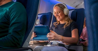 British Airways wyposażyły pierwszego B787 w Internet od Starlink