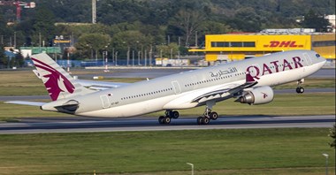 Teruel bazą dla kolejnych samolotów Qatar Airways 