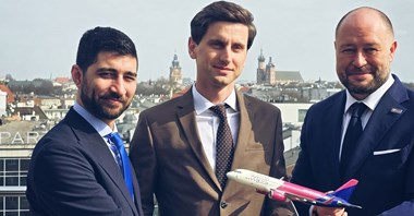 Wizz Air ogłosił sezon letni z Kraków Airport