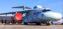 Japonia rozwija nowy samolot walki elektronicznej EC-2. Wejdzie do służby w 2027 r. (zdjęcia)