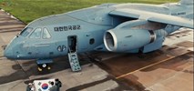 Pierwszy lot embraera C-390M dla Korei Południowej