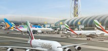 Dubaj: A380 Emirates i A321 Saudii uszkodzone po atakach Iranu