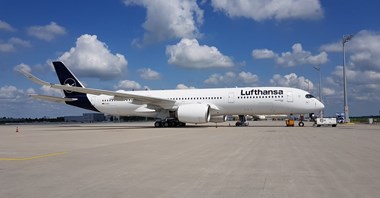 Lufthansa testuje ograniczenie sprzątania kabin  