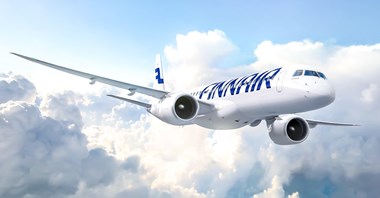 Finnair zamawia embraery E195-E2 i sięga po używane airbusy A320