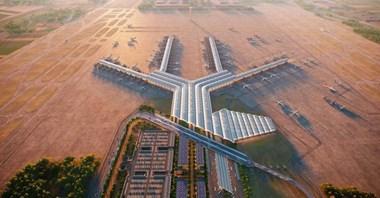 Port Polska. Archeolodzy zbadają tereny pod drogi wokół lotniska