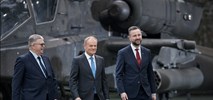Łódź sercem programu Apache. Tusk: Potrafimy walczyć o swoje interesy