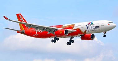 VietJet Air pojawi się w Europie. Pierwsza trasa do Pragi 