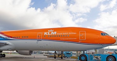 Amsterdam: Luty słabszy niż przed rokiem, dwucyfrowy wzrost cargo