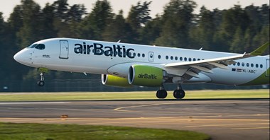 Poznań: Nowe połączenie airBaltic na Wyspy Kanaryjskie!