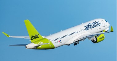 Katowice: Jesienią rejsy airBaltic na Gran Canarię
