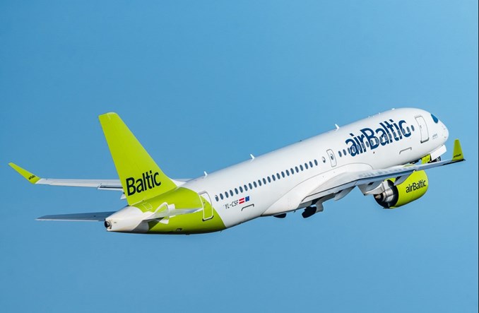 Katowice: Jesienią rejsy airBaltic na Gran Canarię