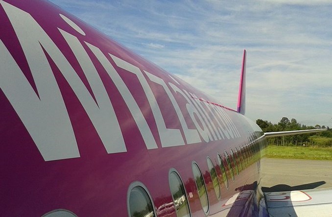 Wizz Air rozpoczyna stopniowe wycofywanie floty A321ceo