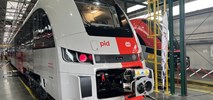PESA pokazuje setny pojazd dla Kolei Czeskich