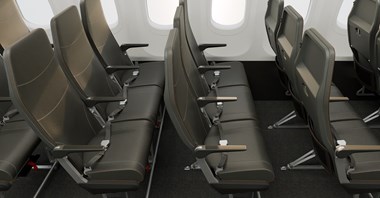 easyJet stawia na ultralekkie fotele nowej generacji (zdjęcia)