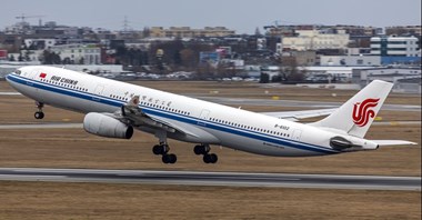 Air China wraca do Delhi po latach przerwy. Symbol odwilży w relacjach Chin i Indii