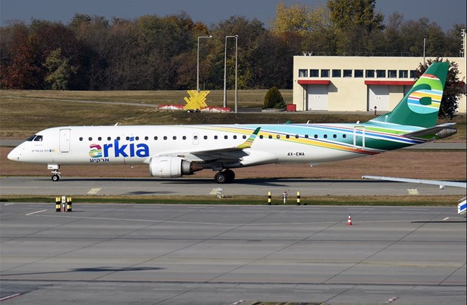 Ograniczenia w Tel Awiwie paraliżują ruch lotniczy. Arkia przenosi operacje do Akaby i Taby