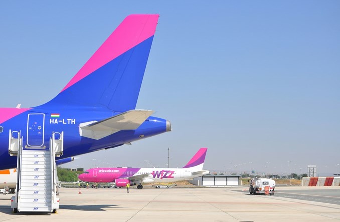 Wizz Air uruchamia zintegrowany cyfrowy ekosystem pokładowy