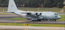 Katastrofa wojskowego C-130 w Kolumbii. Zginęło 69 osób