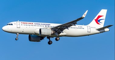 China Eastern zamawiają 101 airbusów z rodziny A320neo, w tym A321XLR