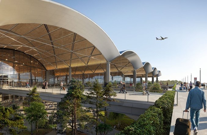 Terminal VIP zapewni najwyższy standard obsługi pasażerów