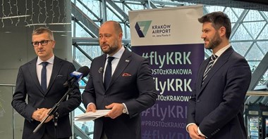 Kraków: Latem 179 połączeń do 119 miast, w tym dużo nowości