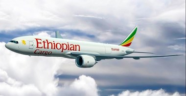 Ethiopian pozyskają pierwsze w Afryce frachtowce B777-300ERSF