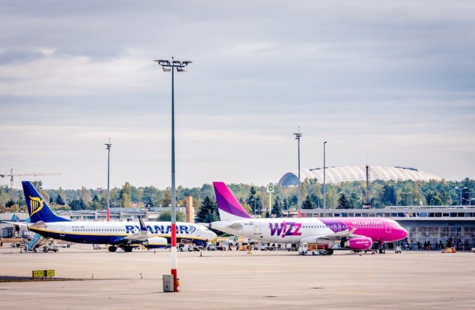 Poznań: Latem blisko 50 kierunków. Shannon i Zurych wśród nowości