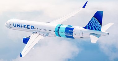 United modernizuje flotę. Ponad 250 nowych samolotów i nowe standardy premium